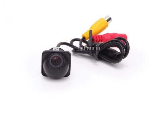 Universal reverse camera kit for all cars rear view parking system backup cam