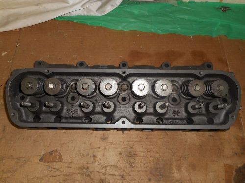 Reconditioned 1966 1967 ford 289 cylinder head c60e mustang fairlane falcon