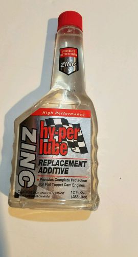 Hy-per lube zinc replacement additive - 12 oz.