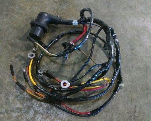 84-77439 mercury wiring harness