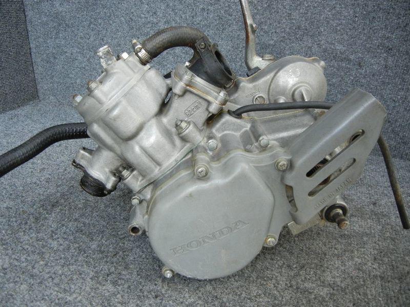 cr80 motor