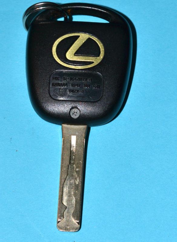 lexus remote