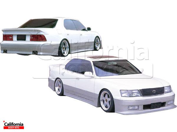 1995 ls400 body kit