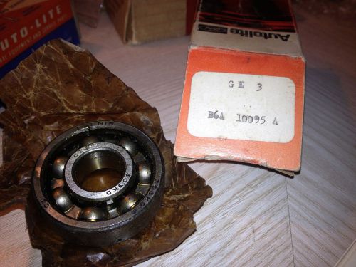 Ford nos rear generator bearing 1956 1957 ford b6a-10095-autolite ge-3