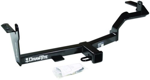 Draw-tite 75519 class iii/iv; max-frame; trailer hitch 06-08 endeavor