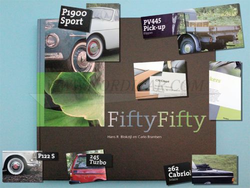 Book 50 special volvos and trees bk-fiftyfifty