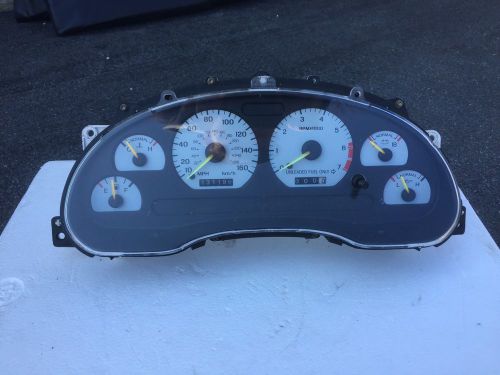 Purchase 1994-1995 Ford Mustang Cobra Gauge Cluster in Sharpsburg