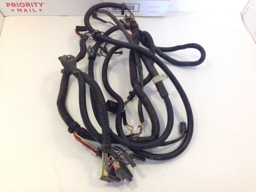 97 polaris indy lite deluxe 340 wire harness connector set