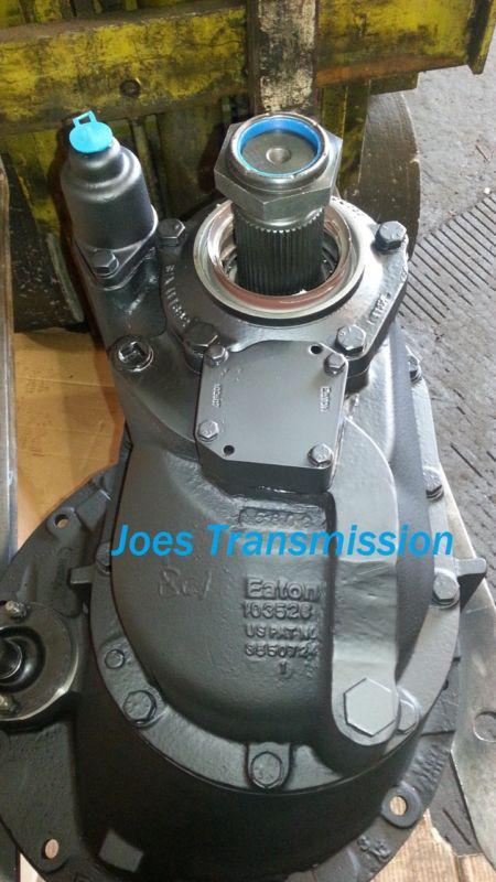 Buy Reman Eaton DT461P DT462P DT463P Front differential 46,000 lb 2