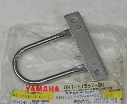 Yamaha cable guide for ra700 ra1100 ra760 ra700a 1994-1997