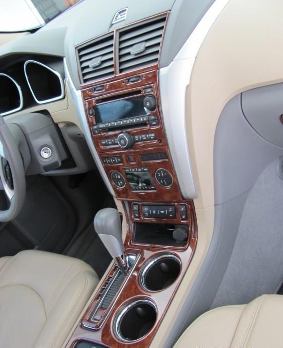 Toyota rav-4 rav4 le xle limited interior burl wood dash trim kit set 2013 2014
