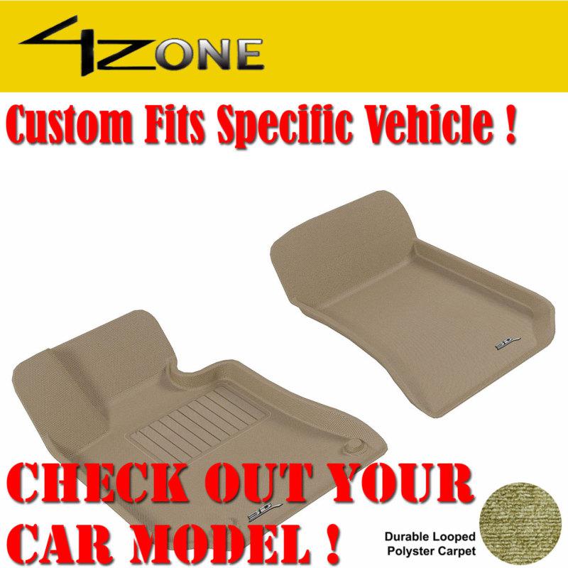 molded car floor mats