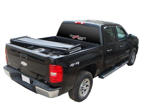 Buy Truxmart Trifold Folding New Tonneau Cover For 2005 2013 Toyota Tacoma 5 Bed Motorcycle In Buffalo New York Us For Us 239 95