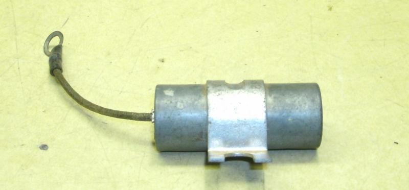 1939 -1964 ford flathead mercury lincoln generator condensor
