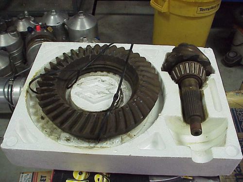 Ford 9&#034; 4.22 ratio ring and pinion rear end gear nine inch