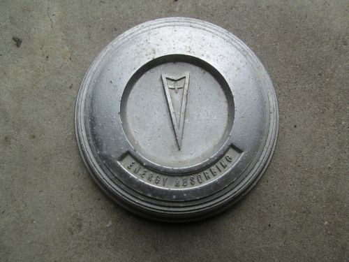 Vintage original 1967 pontiac firebird horn button #9787529 project gto ram air
