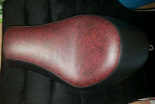 Harley sportster solo seat