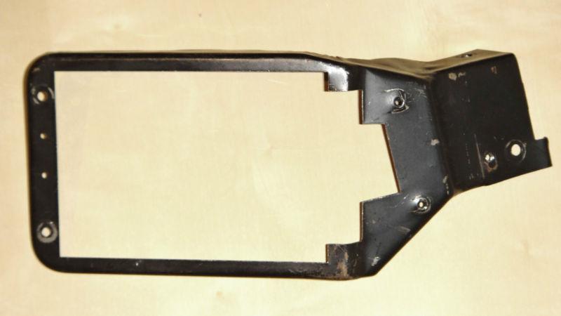 1982-92 camaro metal fuse panel bracket