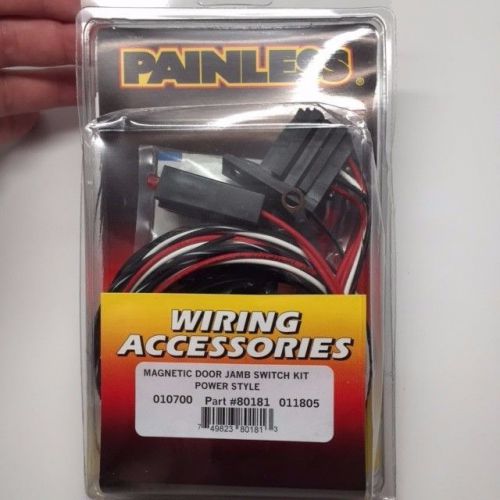 Sell Painless Performance Products 80181 Magnetic Door Jamb