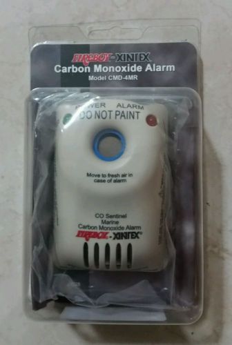 Brand new fireboy xintex carbon monoxide detector cmd-4mr marine