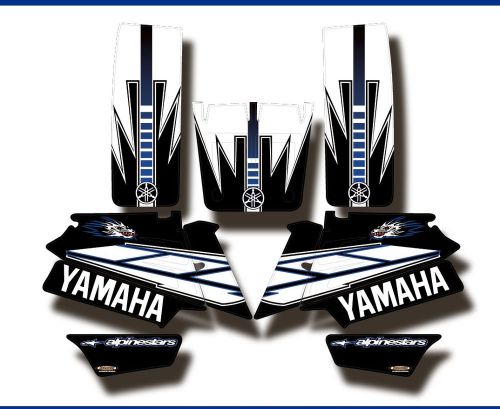 Yamaha banshee decals stickers graphics 5bk