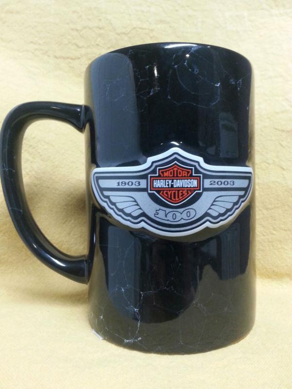 harley davidson travel coffee mug