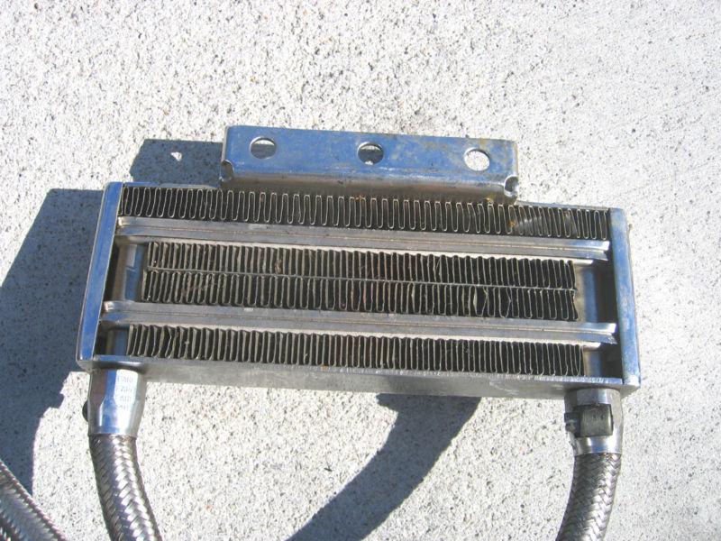 shovelhead oil cooler