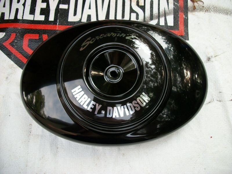 air cleaner cover harley