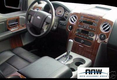 Buy Chevrolet Chevy Avalanche Ls Lt Ltz Interior Wood Dash