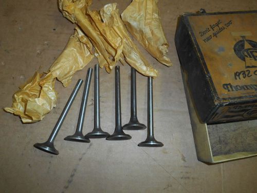 1932 chevrolet intake valves