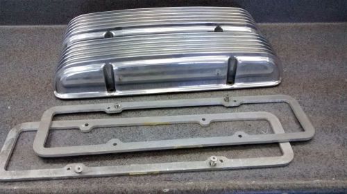 custom sbc valve covers