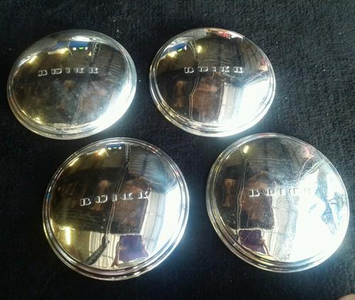 vintage buick hubcaps