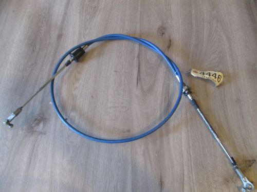 1996-1999 seadoo sp spi spx xp 650 steering cable 4446