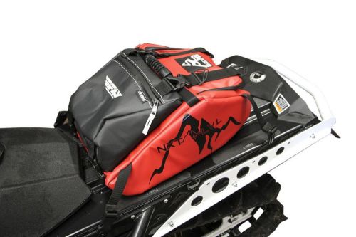 Skinz nxt lvl universal fit tunnel pack - black/red