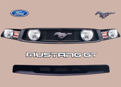 Five star fabricating decals nose only graphics vinyl md3 kit 905-410-id