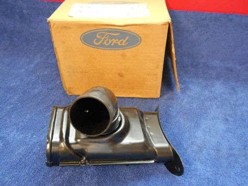1977-79? ford econoline van truck? air cleaner duct &amp; valve assy  nos ford  716