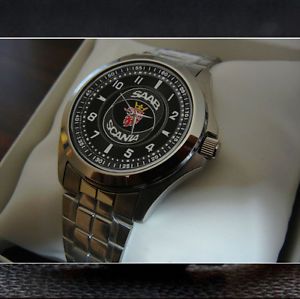 Watches saab scania logo 1