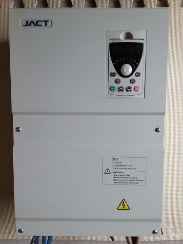 Jact at500-t3-030g/037p  inverter used