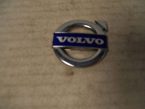 Volvo steering wheel horn button ornament emblem