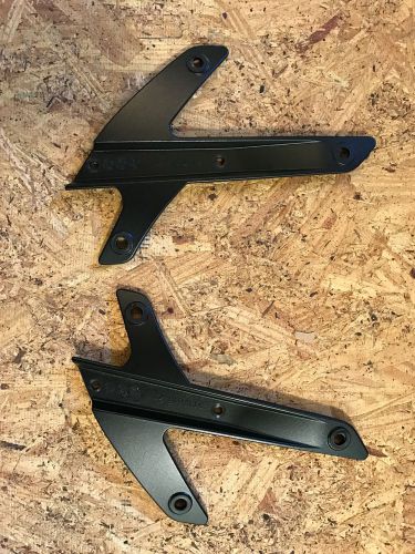 Victory cross country tour windshield mounting brackets 2011- 2017
