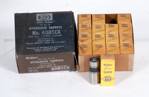 1956 - 1959 buick valve lifters - 56-58 chevy truck - nos  new in original box