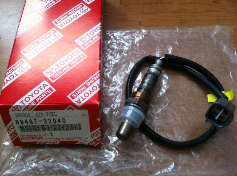 Buy Brand New Genuine Toyota Air Fuel Ratio Sensor 89467 33040 In Edison New Jersey Us For 4102