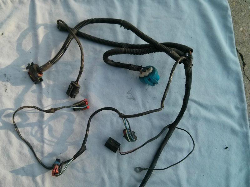 Buy 1995 Dodge Ram Van Engine Compartment Wiring Harness V8 5.2L MPI p