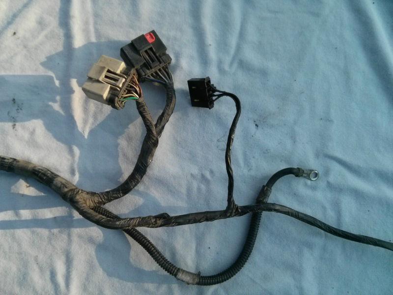 Buy 1995 Dodge Ram Van Engine Compartment Wiring Harness V8 5.2L MPI p