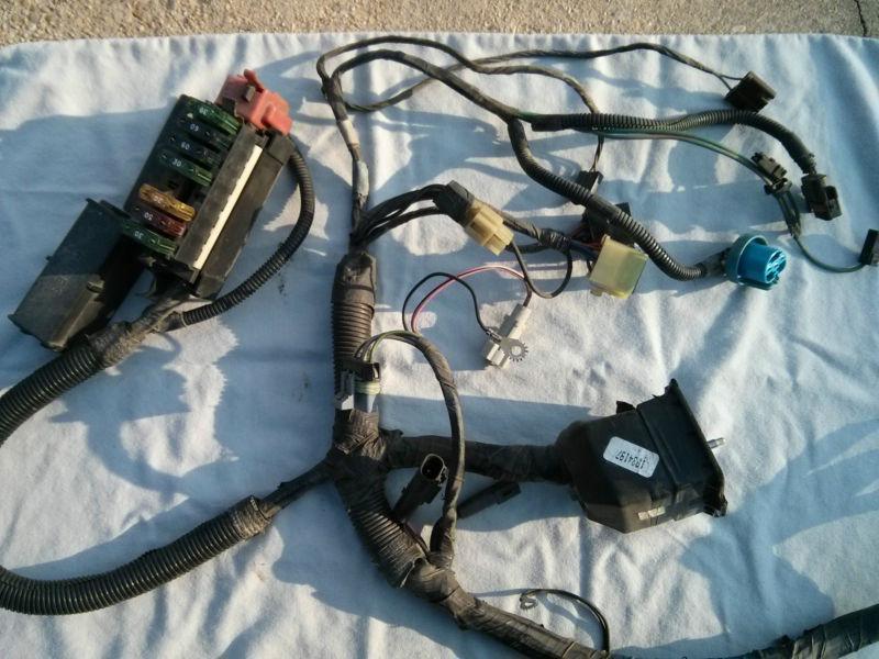 Buy 1995 Dodge Ram Van Engine Compartment Wiring Harness V8 5.2L MPI p