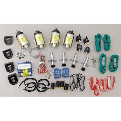 Buy Vpa 81164 35dp Shaved Door Handle Kit 45 Lb Solenoids