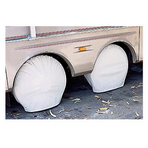 Adco tyre gard ultra bus polar white pair 3949
