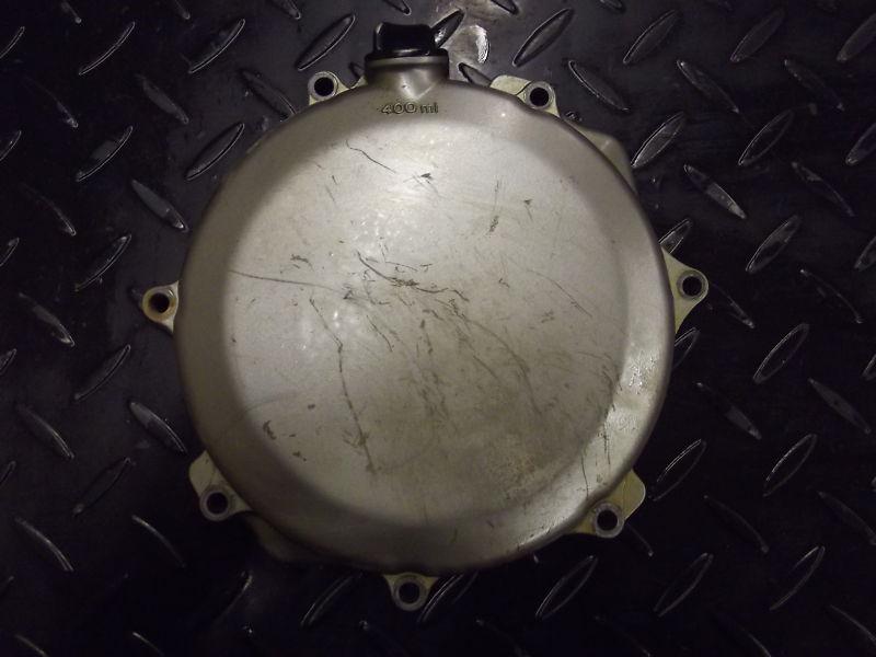 Find Suzuki LTR450 LTR 450 LTR450 LTR Outer Clutch Cover 2006 2007