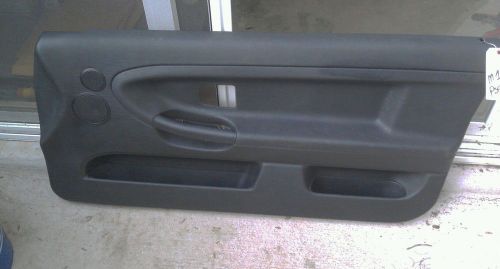 e36 coupe door cards