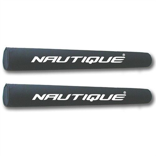 48&#034; nautique trailer guide pads capped ends fade proof 2 3/8&#034; sold as pair